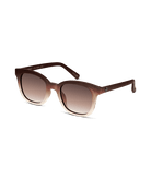 Womens Sunglass Seabreeze Wine Brown - Global Free Style