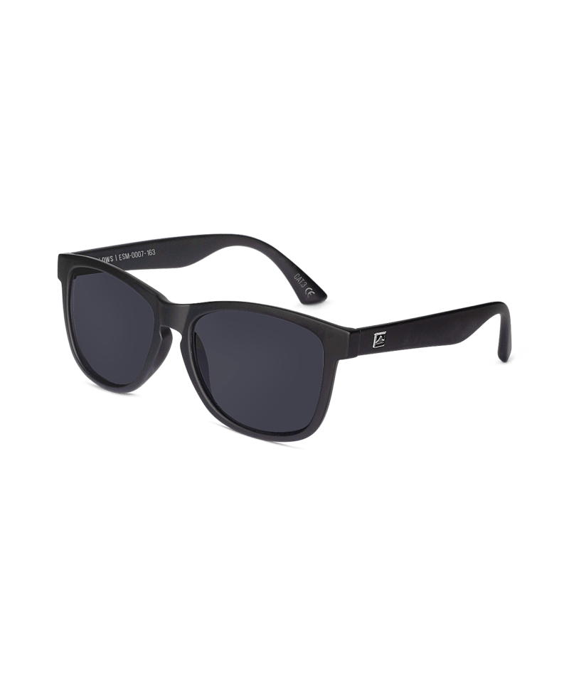 Mens Sunglass Tallows Black Smoke - Global Free Style