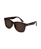 Mens Sunglass Tallows Tort Brown - Global Free Style