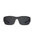 Mens Sunglass Stradbroke Black Smoke - Global Free Style
