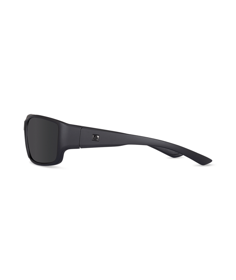Mens Sunglass Stradbroke Black Smoke - Global Free Style