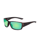 Mens Sunglass Stradbroke Tort Green - Global Free Style