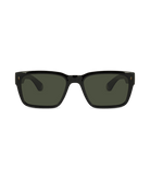 Kirra Mens Sunglass Black/Green Sunglasses & Glasses White Haven