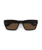 Kirra Mens Sunglass Tort/Brown Sunglasses & Glasses White Haven