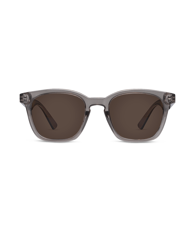 Universal Sunglass Offspray Grey Brown - Global Free Style