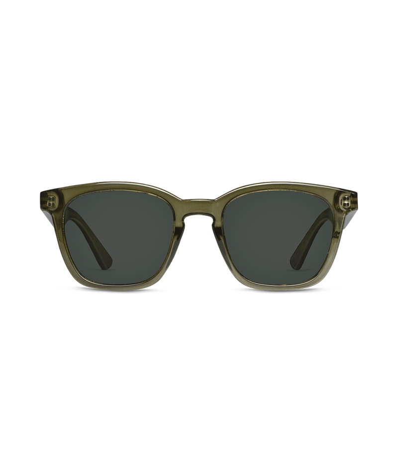 Universal Sunglass Offspray Forest Green - Global Free Style