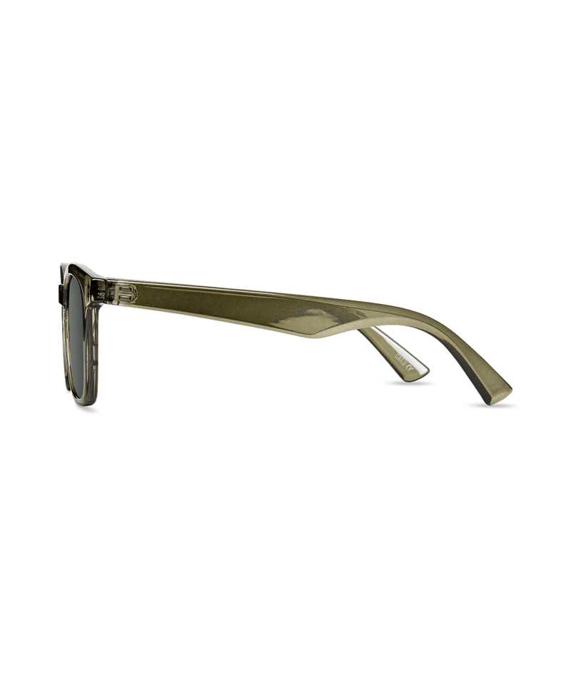 Universal Sunglass Offspray Forest Green - Global Free Style