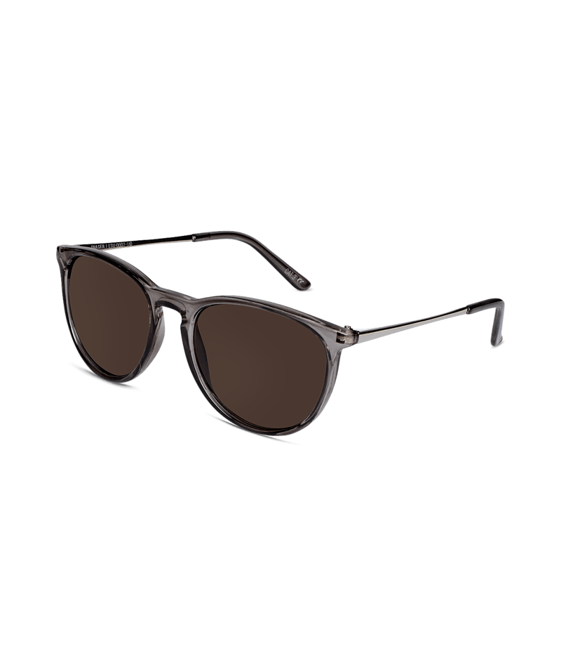 Universal Sunglass Fraser Grey Brown - Global Free Style
