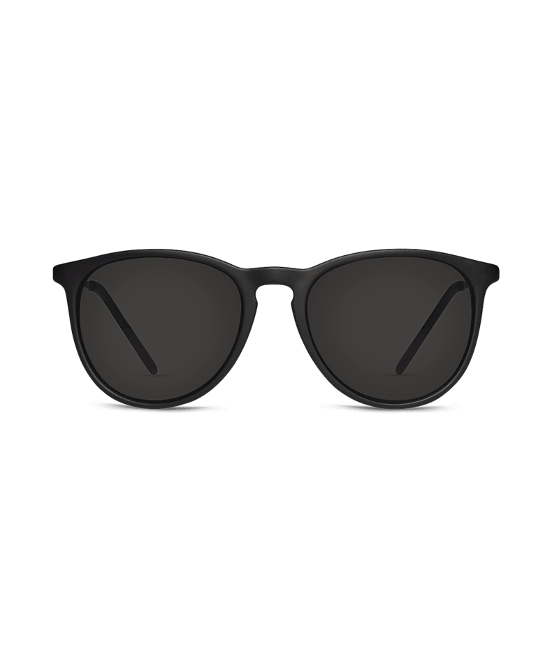 Universal Sunglass Fraser Black Smoke - Global Free Style