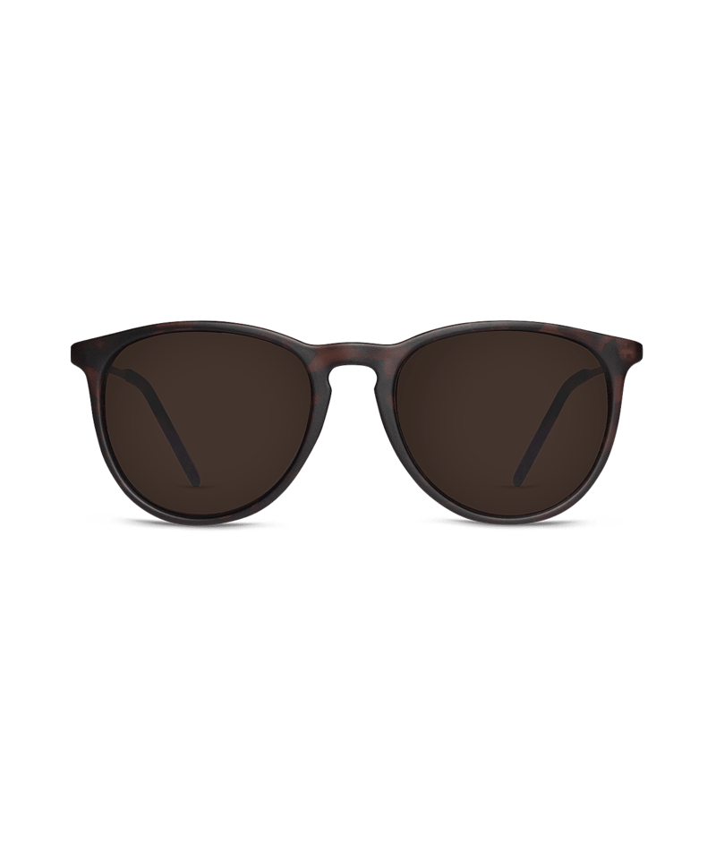 Universal Sunglass Fraser Tort Brown - Global Free Style