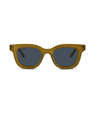 Nimbin Universal Sunglass Olive/Smoke Sunglasses & Glasses Wollumbin
