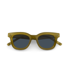 Nimbin Universal Sunglass Olive/Smoke Sunglasses & Glasses Wollumbin