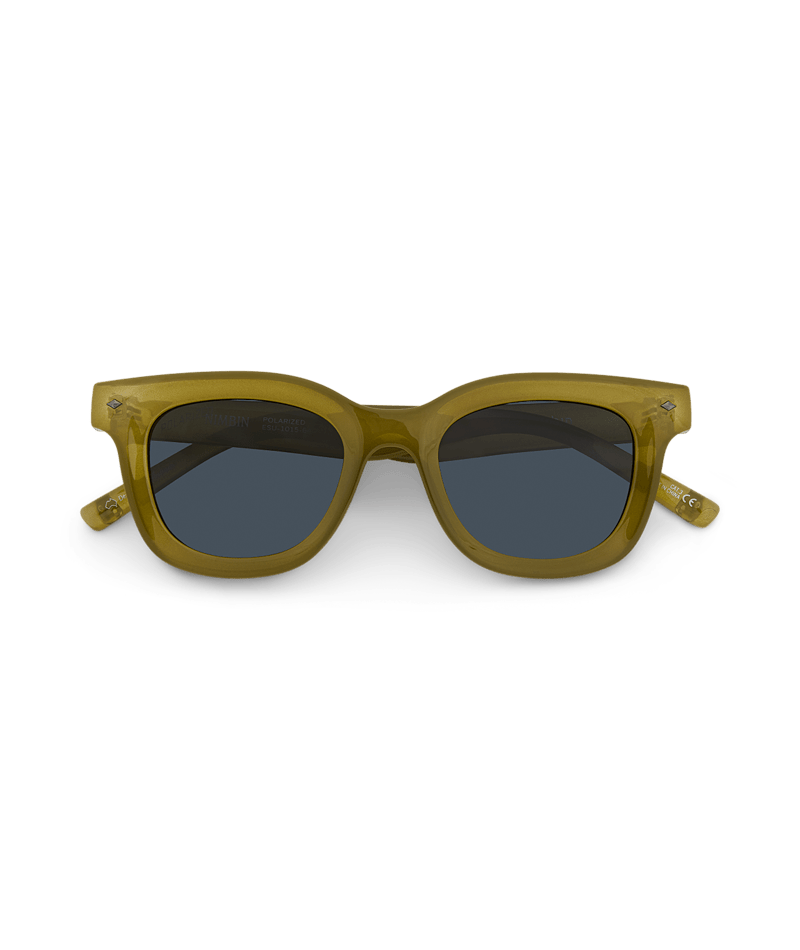 Nimbin Universal Sunglass Olive/Smoke Sunglasses & Glasses Wollumbin