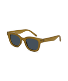 Nimbin Universal Sunglass Olive/Smoke Sunglasses & Glasses Wollumbin