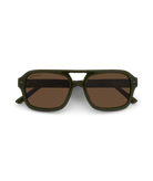 Mullumbimby Universal Sunglass Forest/Brown Sunglasses & Glasses Wollumbin