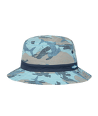 Dozer Boys Bucket Hat Reef Blue Kids Hats Dozer