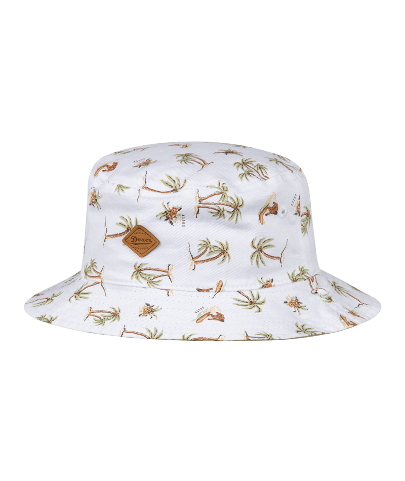Finn Boys Bucket Off White Kids Hats Dozer