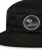 Greenwell Boys Bucket Black Kids Hats Dozer