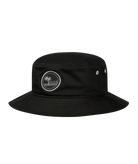 Greenwell Boys Bucket Black Kids Hats Dozer