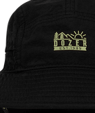 Barney Boys Bucket Black Kids Hats Dozer