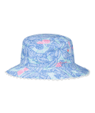 Tropics Girls Bucket Blue Hats & Millinery Kooringal