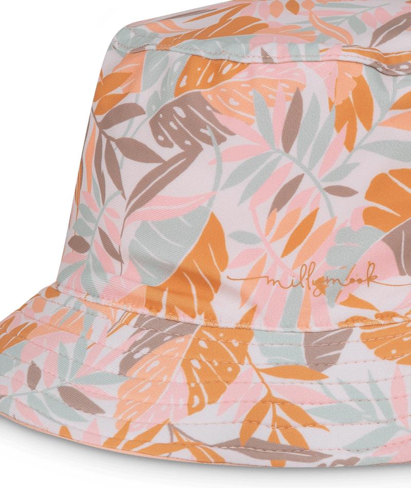 Girls Demi Bucket Blush Kids Hats Millymook