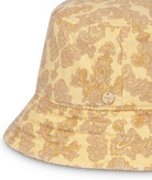 Kadina Girls Bucket Mustard Kids Hats Millymook