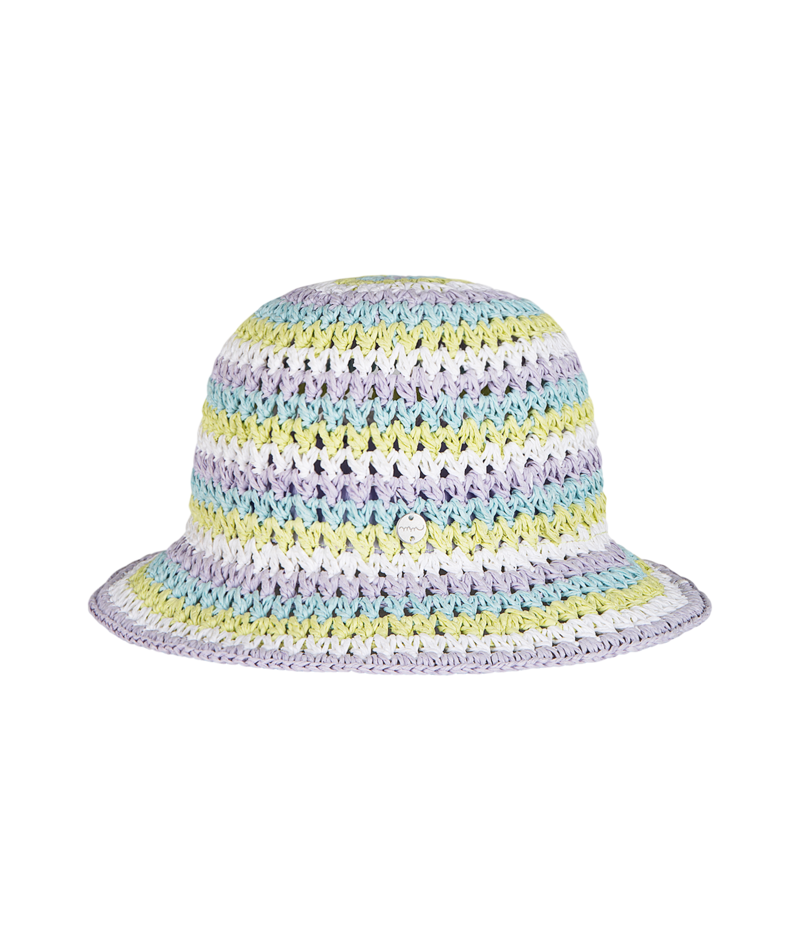 Tamala Girls Bucket Lilac Hats & Millinery Kooringal