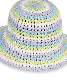 Tamala Girls Bucket Lilac Hats & Millinery Kooringal
