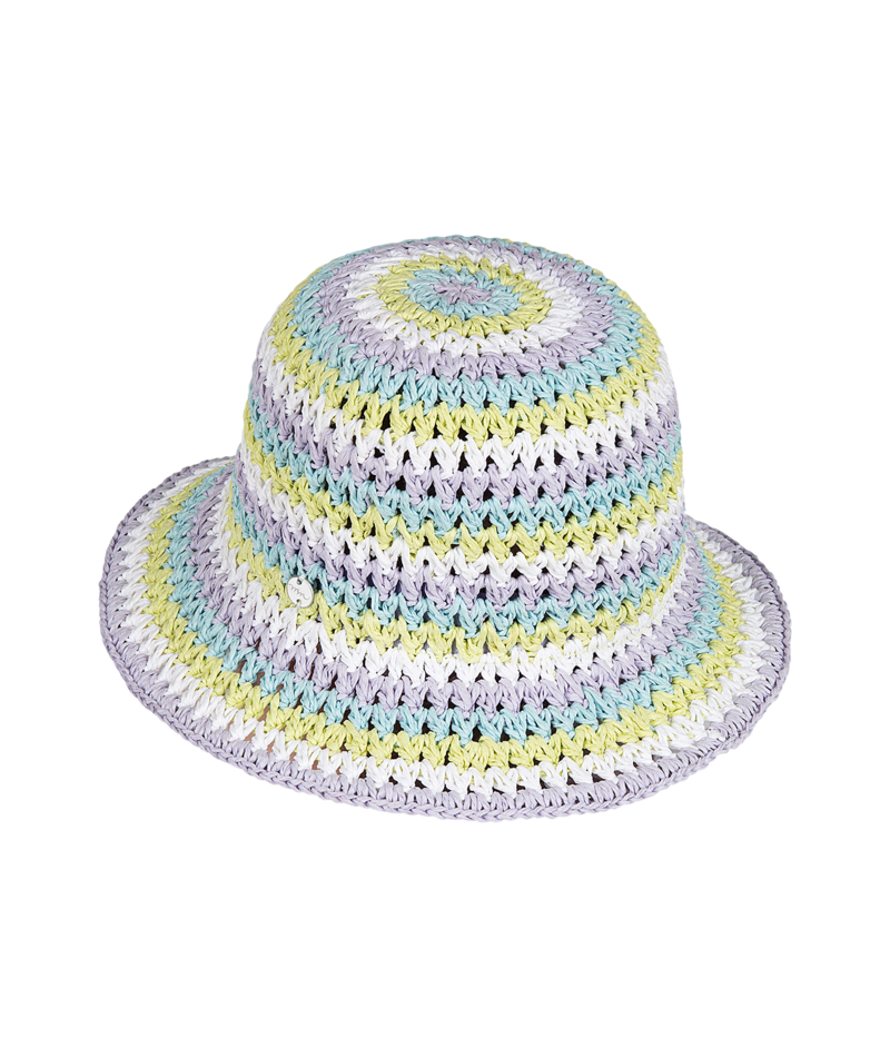 Tamala Girls Bucket Lilac Hats & Millinery Kooringal