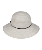 Sophia Women Short Brim White Hats & Millinery Kooringal