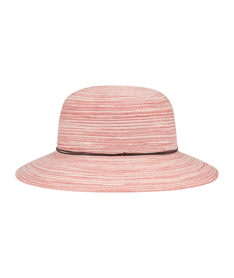Womens Short Brim Sophia Blush Hats & Millinery Kooringal