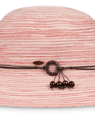 Womens Short Brim Sophia Blush - Global Free Style