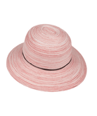 Womens Short Brim Sophia Blush - Global Free Style