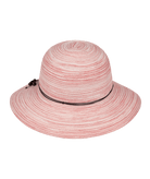 Womens Short Brim Sophia Blush - Global Free Style