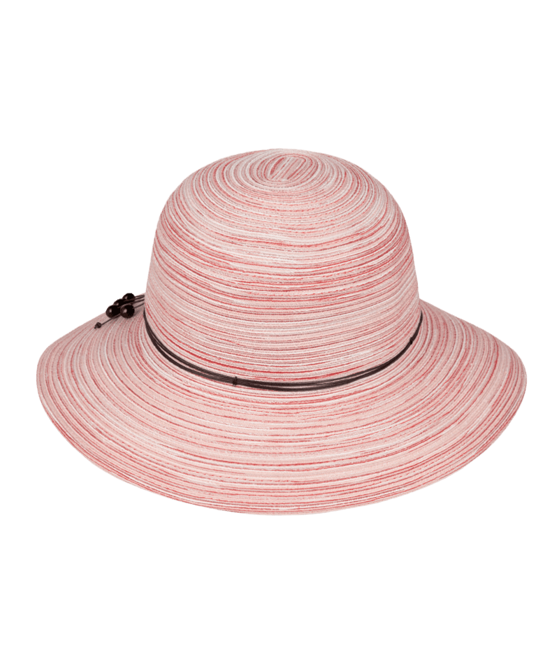 Womens Short Brim Sophia Blush - Global Free Style