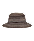 Sophia Womens Short Brim Chocolate Hats & Millinery Kooringal