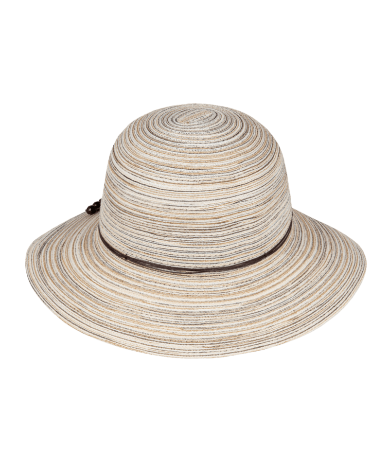 Womens Short Brim Sophia Taupe§ Hats & Millinery Kooringal