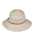 Womens Short Brim Sophia Taupe - Global Free Style