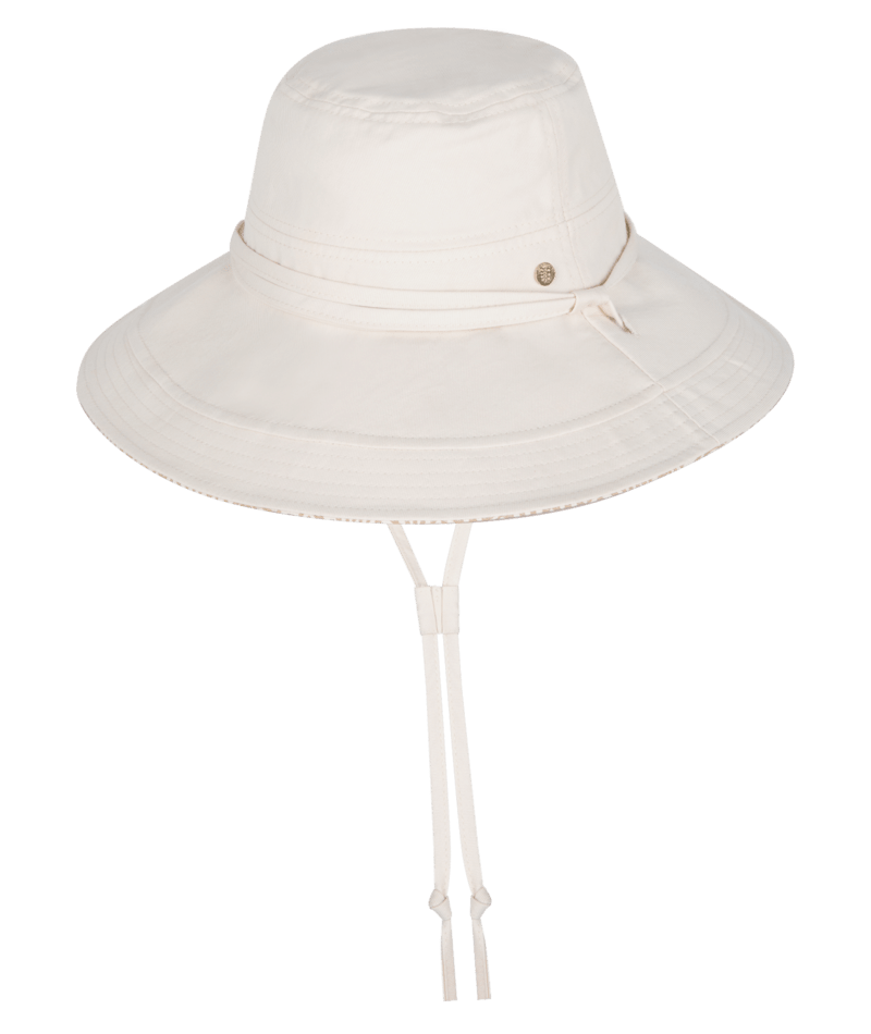 Womens Mid Brim Noosaville Natural Hats & Millinery Kooringal