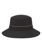 Leeman Mens Bucket Charcoal Mens Hats Kooringal M/L (59cm)