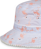 Camille Baby Girls Bucket Pink Hats & Millinery Kooringal