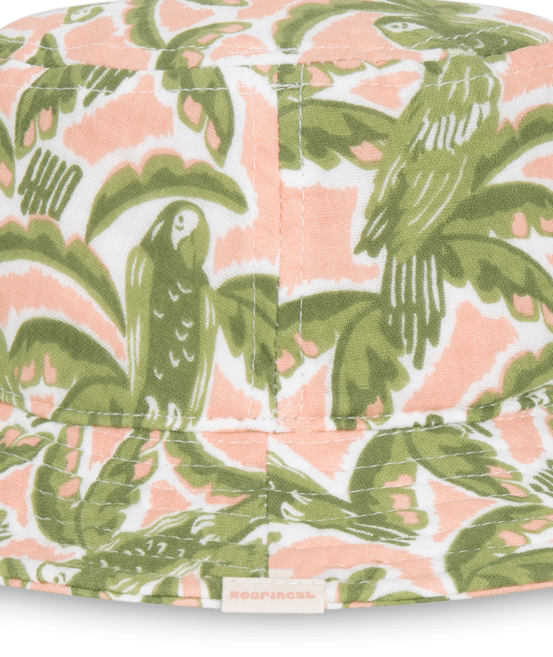 Kiama baby girls bucket Hats & Millinery Millymook