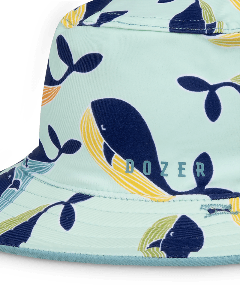 Jayce Baby Boys Bucket Multi Kids Hats Dozer