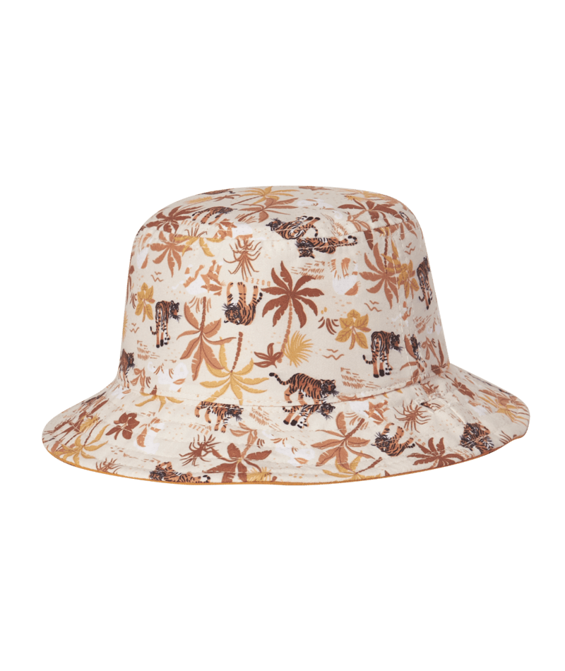 Dozer Baby Boys Bucket Leo Natural Kids Hats Dozer