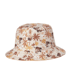 Dozer Baby Boys Bucket Leo Natural Kids Hats Dozer