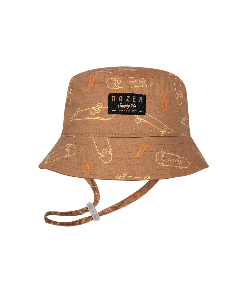 Baby Boys Bucket Bowrall Kids Hats Kooringal