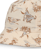 Talaroo Baby Boys Bucket Natural Kids Hats Dozer