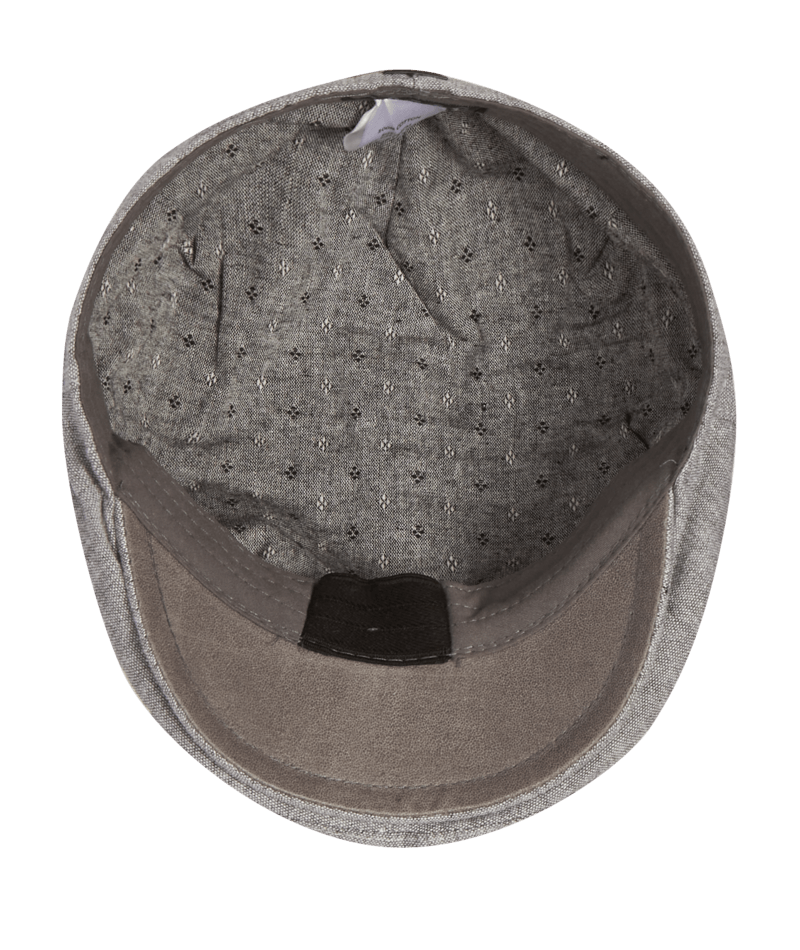 Dozer Boys Driver Cap Mathew Grey Kids Hats Dozer
