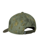 Jax Boys Casual Cap Green Kids Hats Dozer